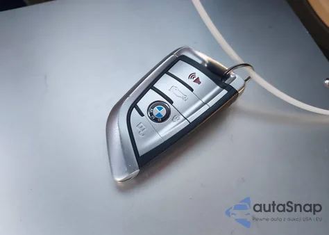 2015 BMW 535I z USA, uszkodzony, nr VIN WBA5B1C51FD920280